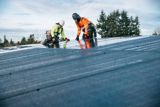 Trusted Storm Damage Roof Repair service in Honeoye, NY - Ben Roofing and Steel LLC